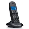 Motorola C1001CB+ schwarz Produktbild-Vorschau 1