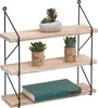 Scaffale da parete HWC-K78, Scaffale pensile Scaffale Anteprima dell’immagine prodotto 1