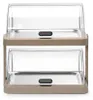 Doppel-Rolltop-Kühldisplay Duo UNIQ, HENDI, designed by Produktbild-Vorschau 2