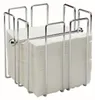 Soporte para servilletas APS 11765, modelo WIRE, acero Vista previa de la imagen del producto 1