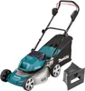 Makita Akku-Rasenmäher 2x18V (ohne Akku, ohne Ladegerät) Produktbild-Vorschau 14