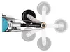 Makita 9031 - Levigatrice a nastro - 550 W - 30 x 533 mm Anteprima dell’immagine prodotto 21