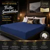 EXKLUSIV HEIMTEXTIL Frottee Spannbettlaken 90 - 100 x 200 Produktbild-Vorschau 2