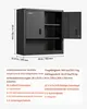 VEVOR, armario de pared para taller, 762 x 305 x 762 mm, Vista previa de la imagen del producto 7