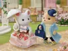 Sylvanian Families 5541 Set de jeu de mode avec chien Voir les images du produit 7