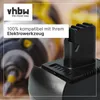 vhbw Akku kompatibel mit Metabo BZ 12 SP, SSP 12, BSZ 12 Produktbild-Vorschau 2