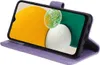 Hülle für Samsung Galaxy A13 4G Handyhülle Flip Case Cover Produktbild-Vorschau 5