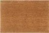 vidaXL Fußmatte Natur 60x90 cm Kokosfaser Getuftet Produktbild-Vorschau 5