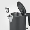 SEVERIN Bollitore WK 9555 1,0 litri acciaio inox / nero Anteprima dell’immagine prodotto 18