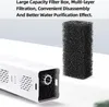 filtr 15 W, filtr do akwarium, pompa filtracyjna, Podgląd zdjęcia produktu 4