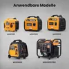 Parallel aansluitdoos 32 Ampère voor MXR1500, MXR2300, Productafbeelding-voorbeeld 8