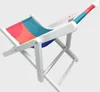 HOMLA Lehátko COLOR FIESTA dřevěné mini bílé 42x58,5x52,5 Náhled obrázku produktu 11