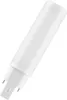 Osram Dulux D LED EM & AC Mains 6 W/3000 K LED-Lampe, Produktbild-Vorschau 2