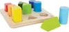 Hape drewniany sorter kolorów i kształtów Zabawka Podgląd zdjęcia produktu 2