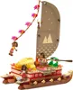 LEGO Disney Canoa d'avventura di Moana 43270 Anteprima dell’immagine prodotto 9