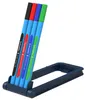 SCHNEIDER Stylos Slider Edge, XB, 4pc, blister Voir les images du produit 9