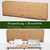 WONDERMAKE® Banc de jardin pour enfants en bois, résistant Voir les images du produit 9