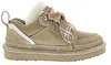 OOG  Damenschuhe Outdoor Schnürer Beige Freizeit Produktbild-Vorschau 6