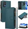 Pouzdro pro Xiaomi Redmi Note 11 4G/Note 11S, zipem, Náhled obrázku produktu 1