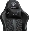 Chair Racing Chefsessel mit Fußstütze und ergonomsichen Produktbild-Vorschau 4