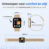 Siltcon Smartwatch Pro Herren und Damen mit Telefonfunktion Produktbild-Vorschau 8
