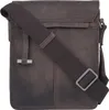 strellson Richmond Messenger SV Dark Brown Produktbild-Vorschau 8