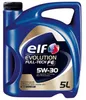 ELF Evolution Full-Tech FE für 5W-30 5 Liter Motoröl Produktbild-Vorschau 1