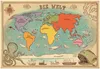 Alle Welt. Das Landkartenbuch Anteprima dell’immagine prodotto 5