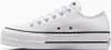 Converse All Star Lift Low Couleur Blanc Voir les images du produit 61