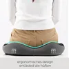 MOSH ERGO2 B2B Cuscino di seduta in gel - grigio / nero Anteprima dell’immagine prodotto 19
