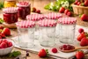 Einmachgläser 6er Set 300 ml – zum Aufbewahren, Einkochen und stilvollen Servieren Produktbild-Vorschau