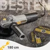 Winkelschleifer 125 mm 1300W, Drehzahlregelung, Softstart, Produktbild-Vorschau 13