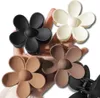 Haarspange, große Blume, 4er-Set Produktbild-Vorschau 5