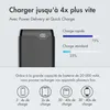imoshion Powerbank 20 000 mAh - Charge rapide et Power Voir les images du produit 2