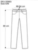 Aladinhose, Pluderhose, Shorts, 7/8 Länge - Mustard, Damen, Produktbild-Vorschau 4