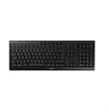 CHERRY TAS STREAM KEYBOARD Corded DE-Layout schwarz Produktbild-Vorschau 7