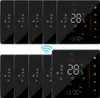 10X Inteligentny termostat pokojowy WiFi, podgrzewacz wody, Podgląd zdjęcia produktu 11