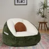 HOMMPA Sitzsack Sessel, Kunstfell Bean Bag Sofa für Kinder, Produktbild-Vorschau 3