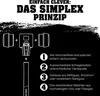 Schonhammerkopf SIMPLEX Kopf-Ø 50mm Gum.schwarz Produktbild-Vorschau 15