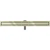 Mexen Flat 360° M13 2in1 linearer Ablauf 100 cm, Gold - Produktbild-Vorschau 5