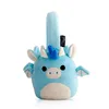 Squishmallows plush Bluetooth ausinės Tatiana Anteprima dell’immagine prodotto 5