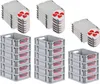 SuperSparSet 16x Eurobox NextGen Color mit Auflagedeckel Produktbild-Vorschau 1
