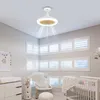 30W stropní ventilátor s osvětlením a dálkovým ovládáním, Náhled obrázku produktu 9