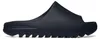 Yeezy Yzy YS-01 Black Mules Noir Voir les images du produit 5