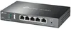 TP-Link Omada ER605, Ethernet WAN, Gigabit Ethernet, Czarny Podgląd zdjęcia produktu 7