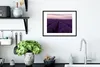 MuchoWow® Gerahmtes Poster Lavendel - Lila - Blumen - Natur Produktbild-Vorschau 4
