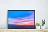 MuchoWow® MuchoWow® Gerahmtes Poster Himmel - Farben - Produktbild-Vorschau 5