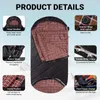 KING CAMP Free Space 250 Schlafsack mit Heizung Produktbild-Vorschau 3