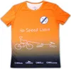CANIbale dogsport NO SPEED LIMIT Shirt Men SPEEDorange, Produktbild-Vorschau 3