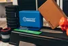Yogablock MASTER Yoga Block 23 x 15 x 7,5 cm, blau Produktbild-Vorschau 9